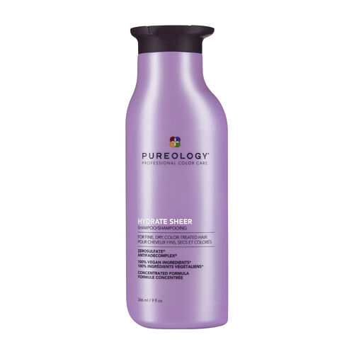 Hydrate Sheer Shampoo - PUREOLOGY BLACK FRIDAY | L'Oréal Partner Shop